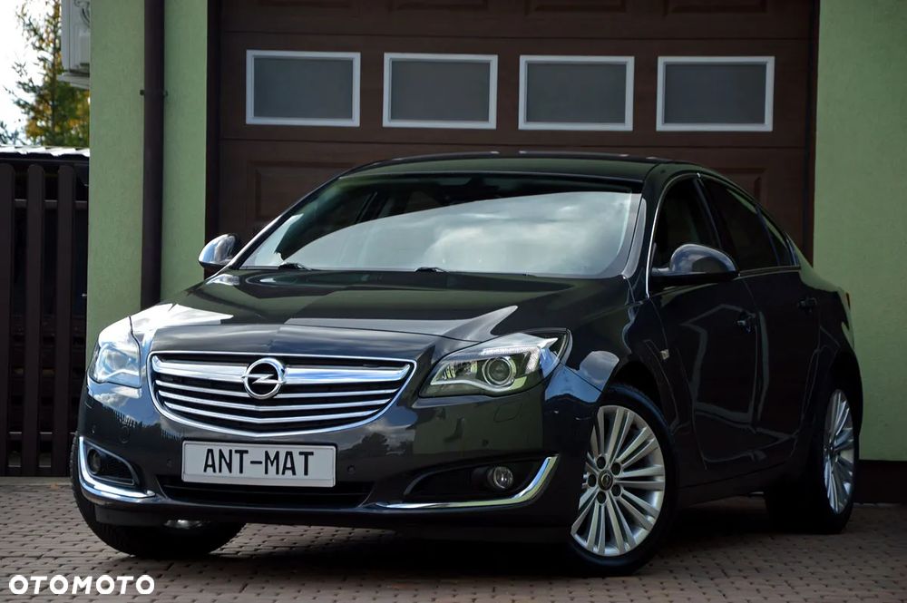 Opel Insignia 2.0 CDTI Cosmo S&S - 29