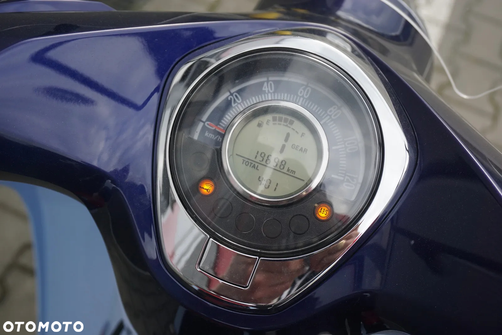 Honda Super Cub - 7