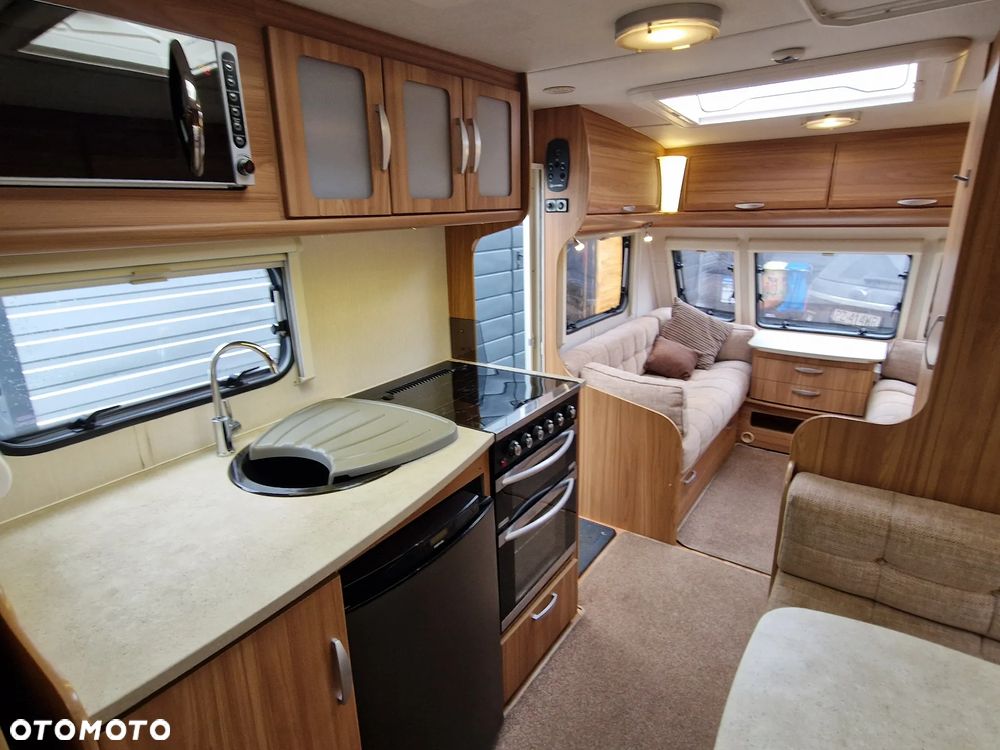 Elddis Affinity 574 - 3