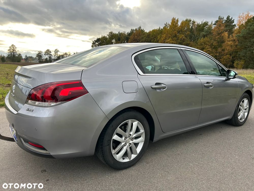 Peugeot 508 1.6 e-HDi Active S&S - 25