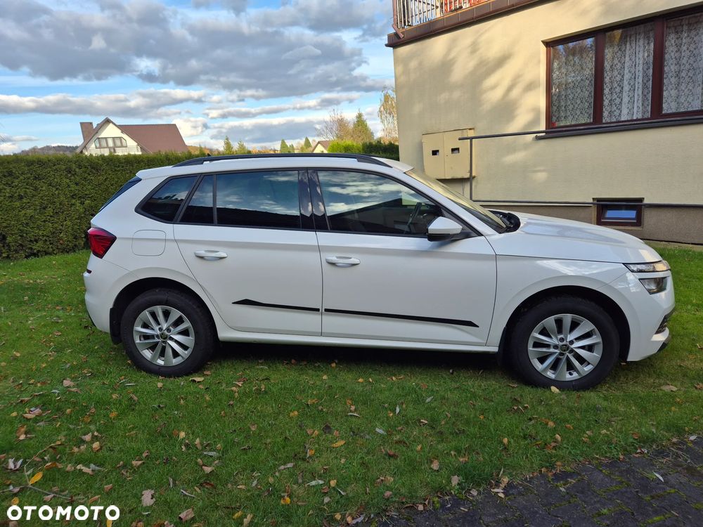 Skoda Kamiq 1.5 TSI Ambition DSG - 2