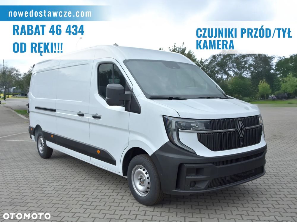 Renault Master L3H2 2.0 170KM - 1