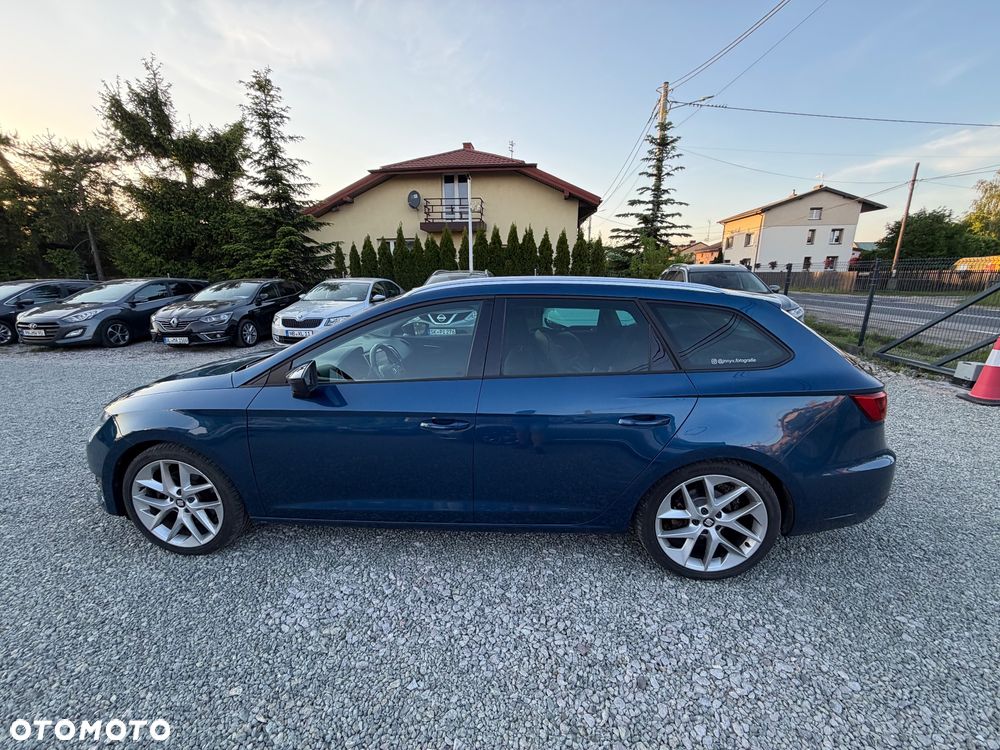 Seat Leon 1.8 TSI FR S&S DSG - 7