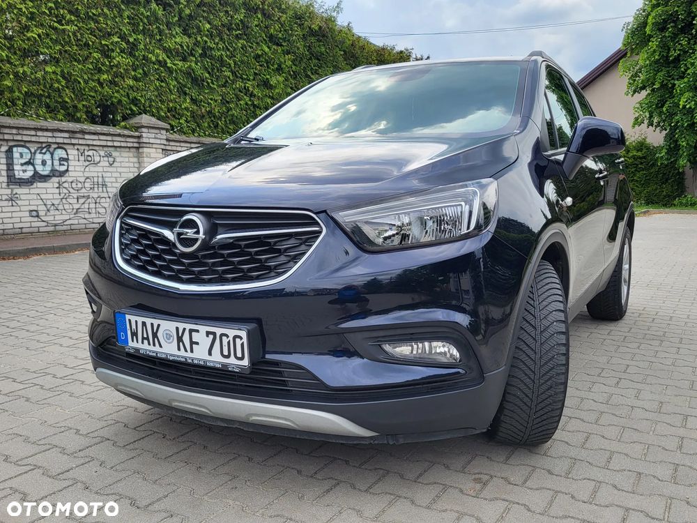 Opel Mokka X 1.4 ECOTEC Start/Stop Selection - 17