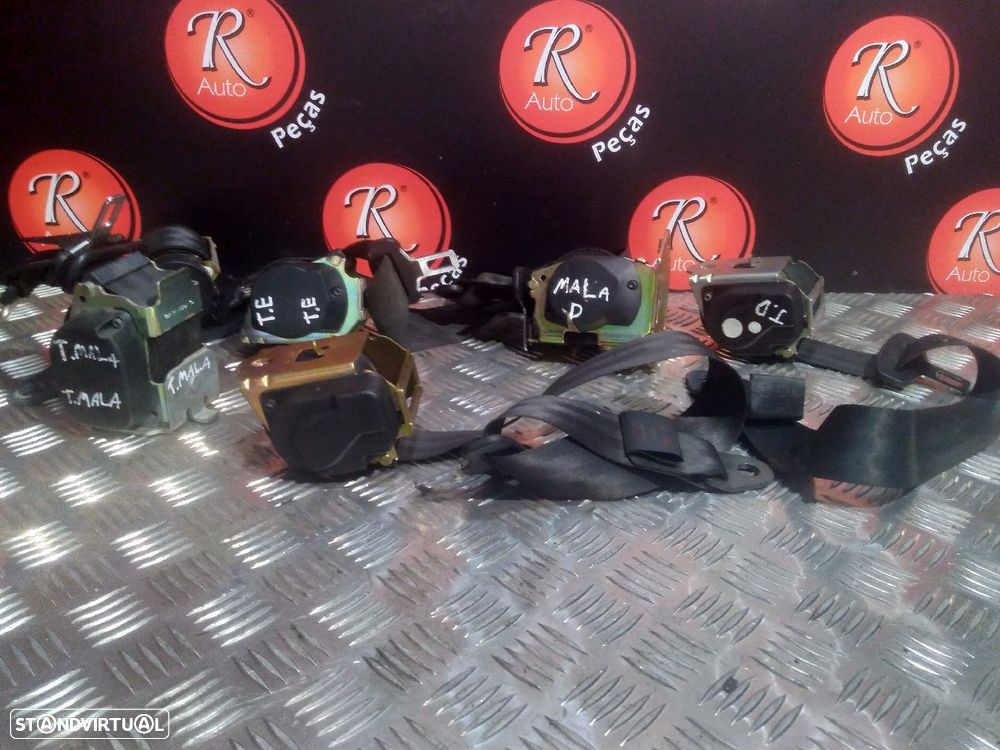 Cinto Frente Esquerdo Citroên Xsara Picasso (N68) - 4