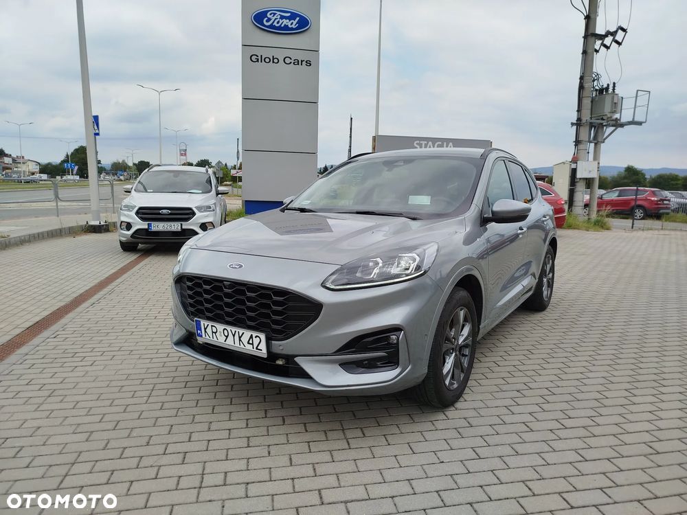 Ford Kuga - 2