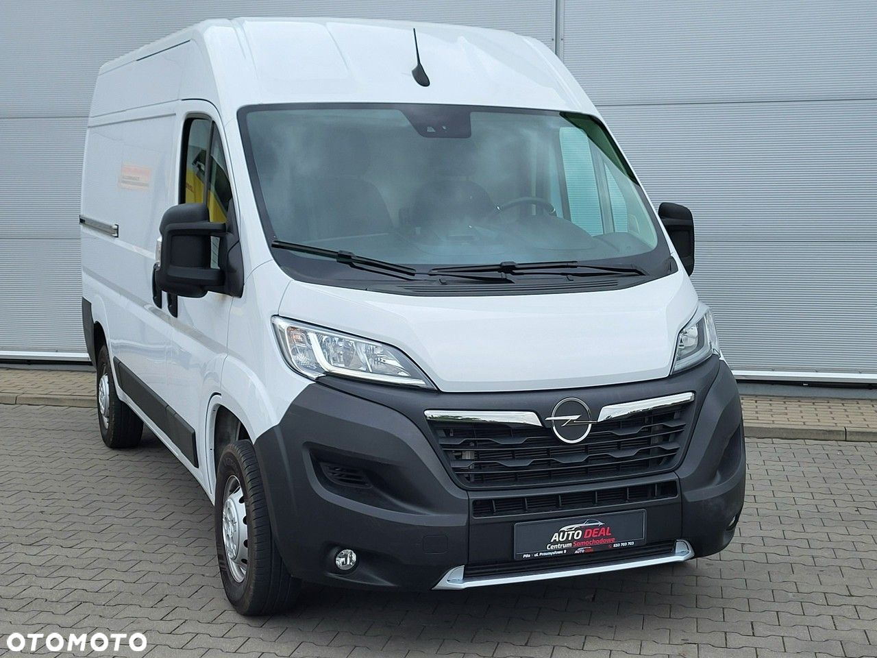 Opel Movano - 4