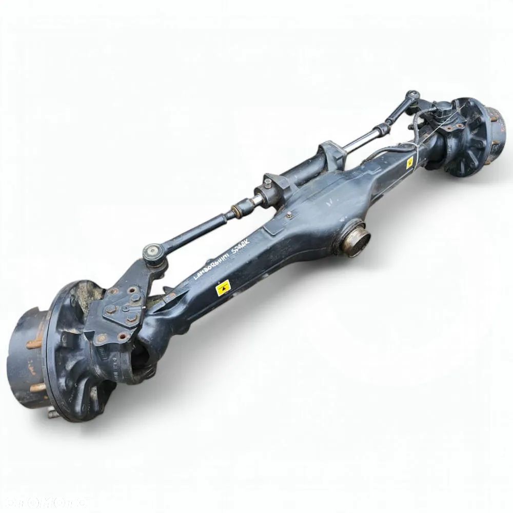 Most napędowy 450768 381492 Carraro 20.29 Deutz-fahr Agrotron 165 TTV - 1