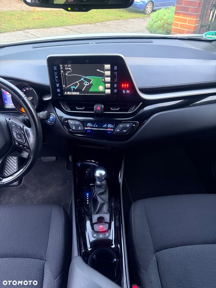 Toyota C-HR 1.8 Hybrid Selection - 34