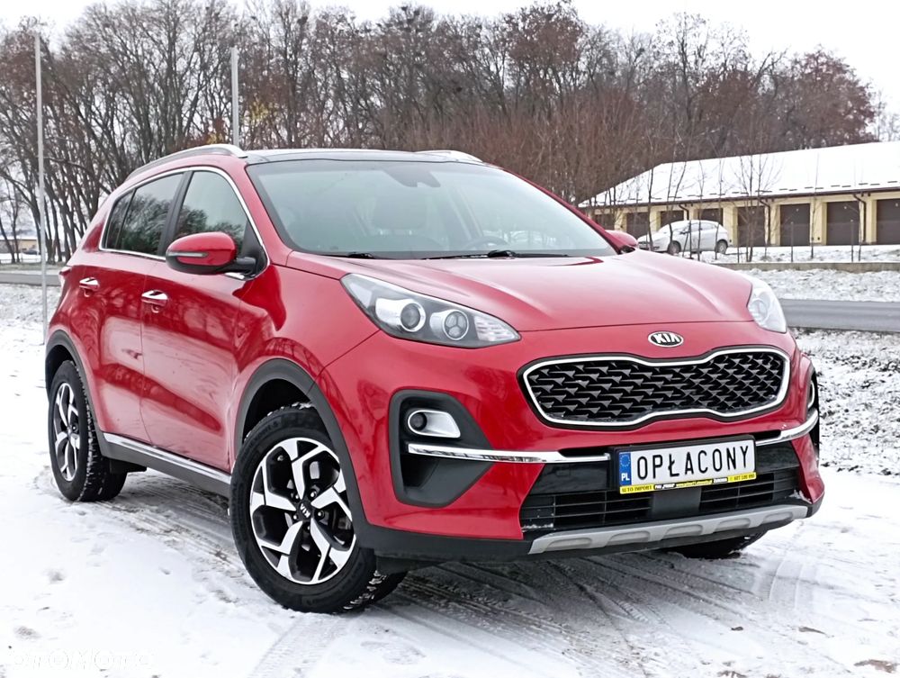 Kia Sportage - 10