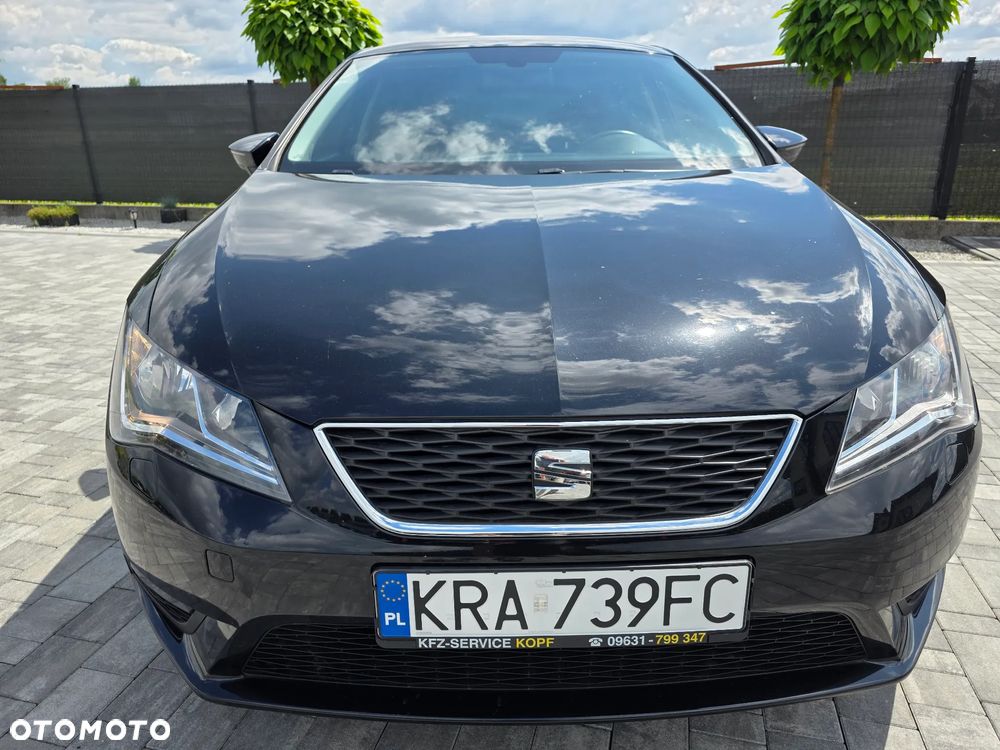 Seat Leon 1.2 TSI Start&Stop CONNECT - 4