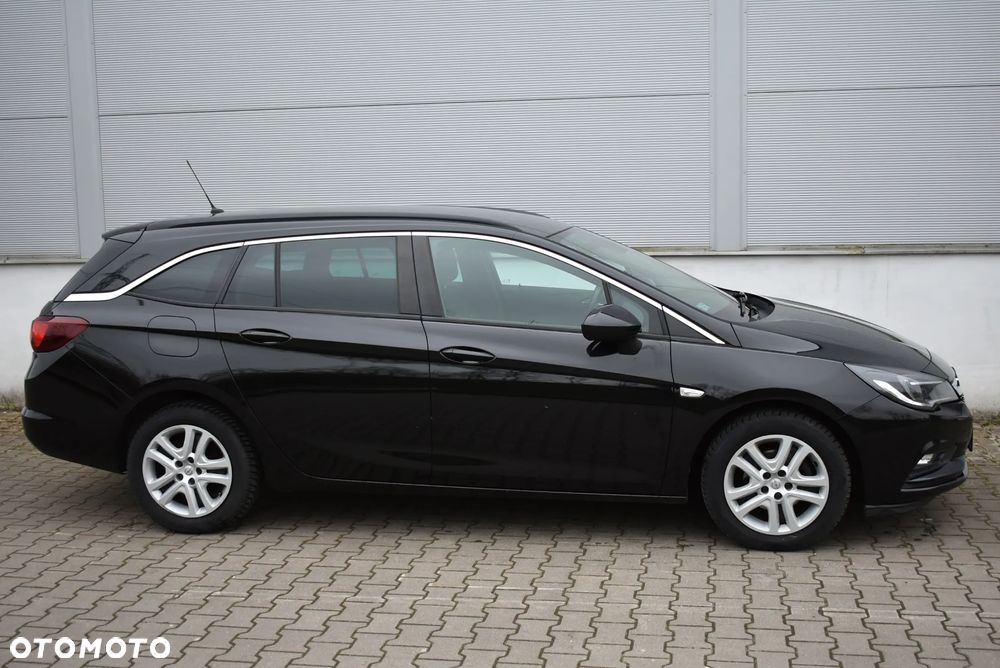 Opel Astra 1.6 CDTI Essentia S&S - 3