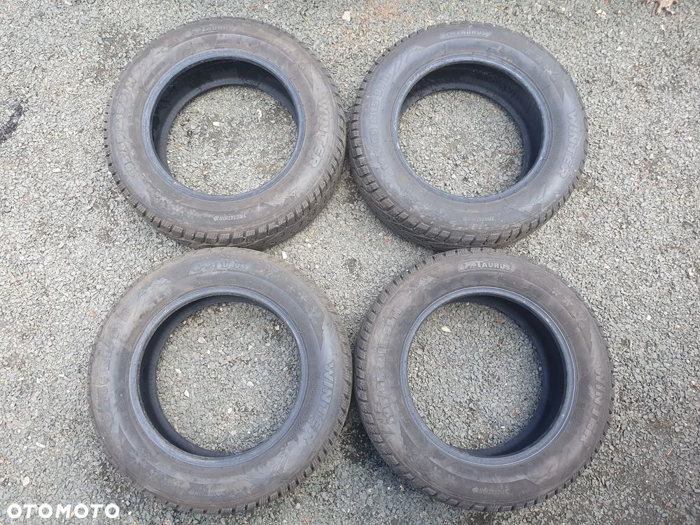 4x Taurus WINTER Taurus 195/65R15 95T OPONY ZIMOWE JAK NOWE 2024R 7,6 MM - 2