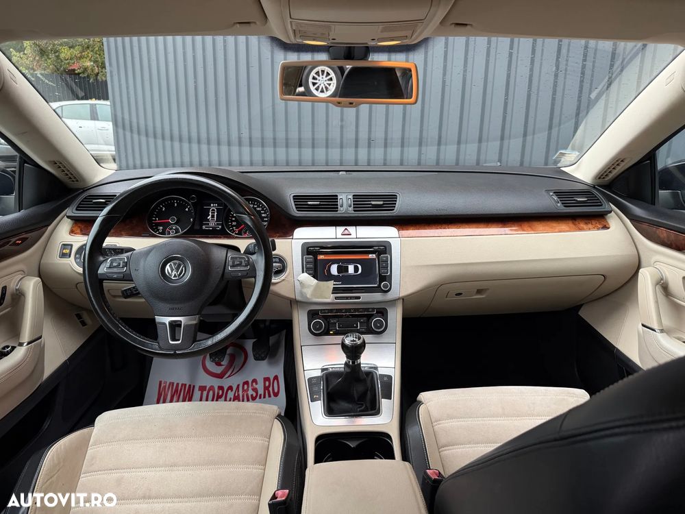 Volkswagen Passat CC - 7