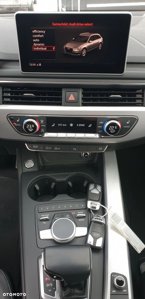 Audi A4 Avant - 13