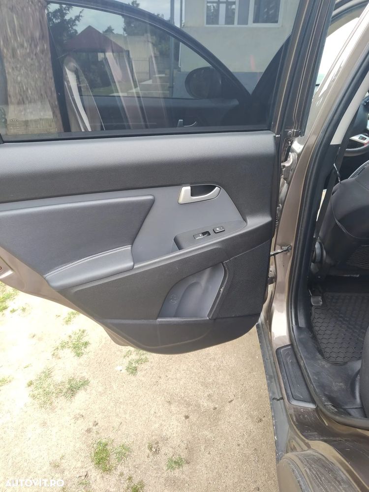 Kia Sportage 1.7 DSL MT 4x2 CLASSIC - 13