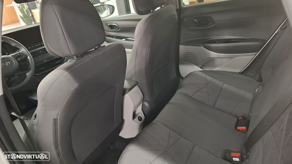 Hyundai Bayon - 10