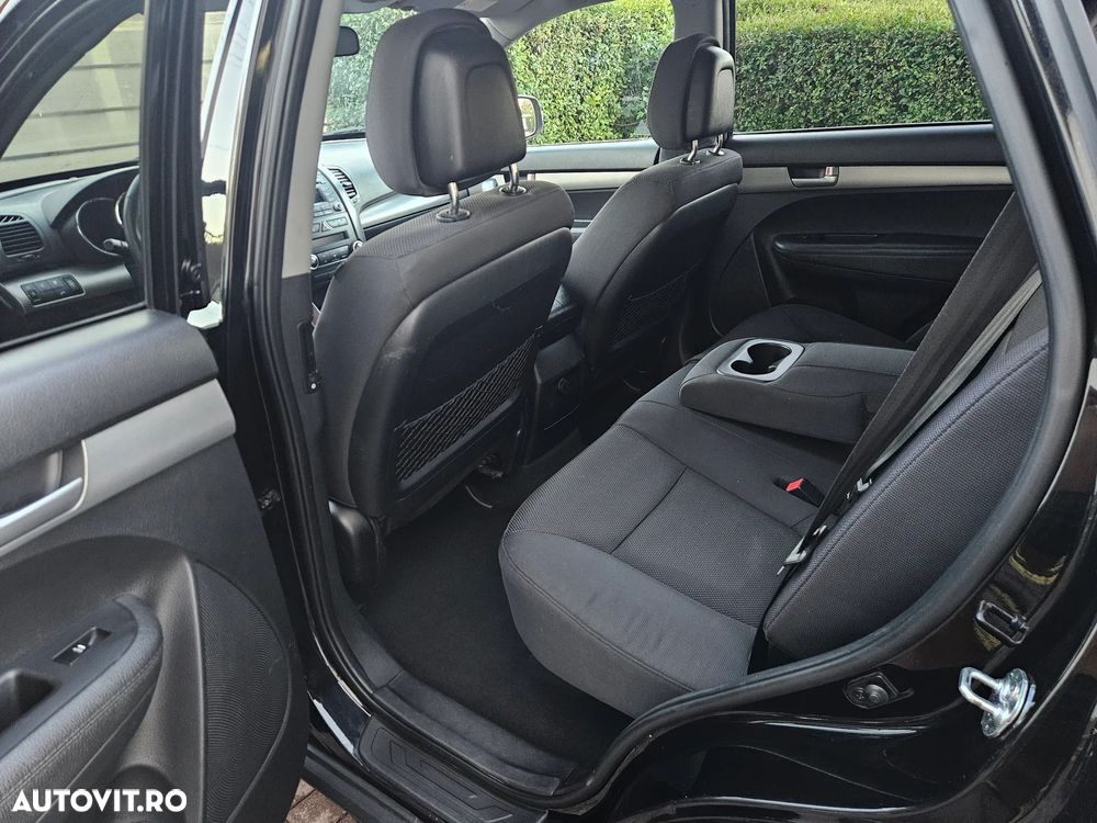 Kia Sorento 2.2 DSL 4x4 Aut. Classic - 11