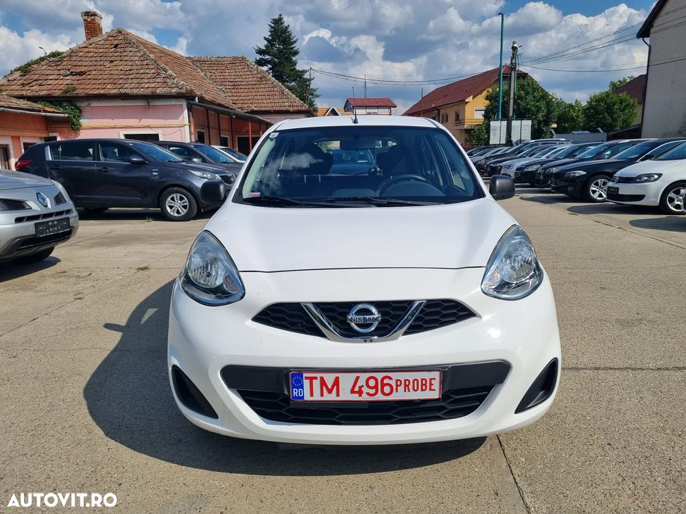 Nissan Micra 1.2 Tekna - 24
