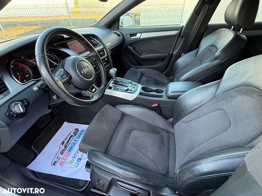 Audi A5 Sportback 2.0 TDI Multitronic - 8