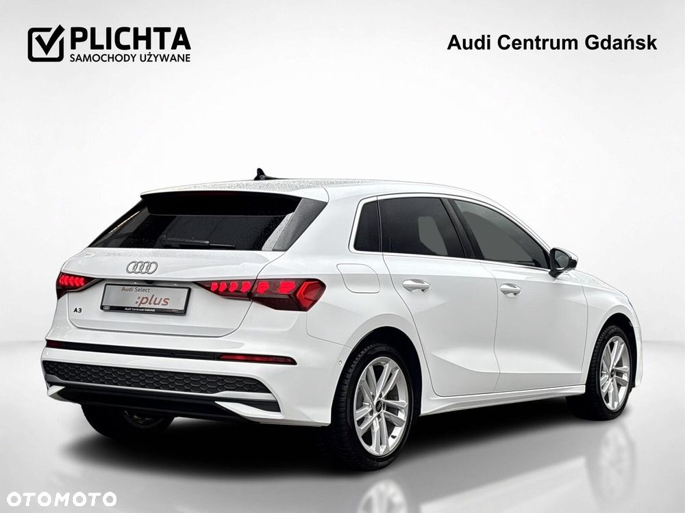 Audi A3 Sportback - 6