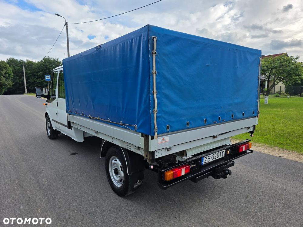 Ford Transit 2.2 TDCI 6 osobowy - 26