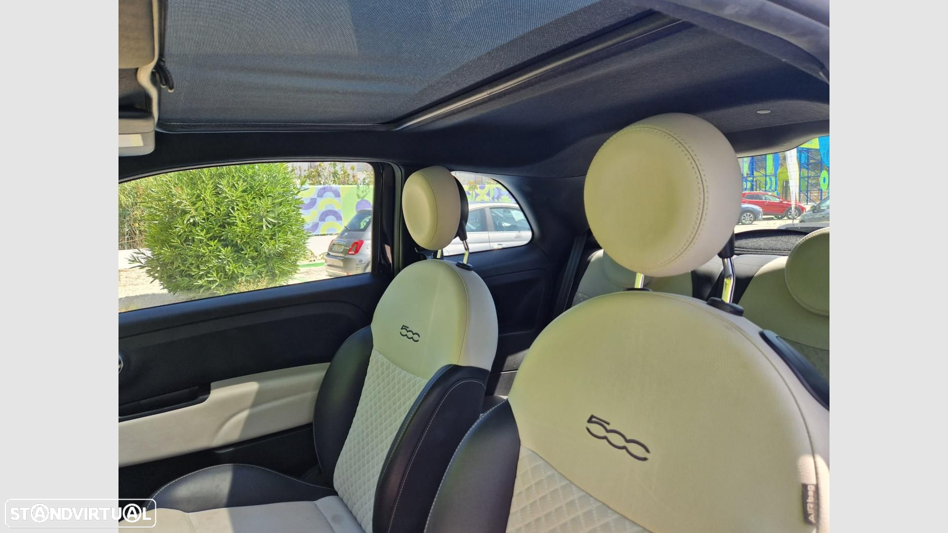 Fiat 500 1.0 Hybrid Dolcevita - 8