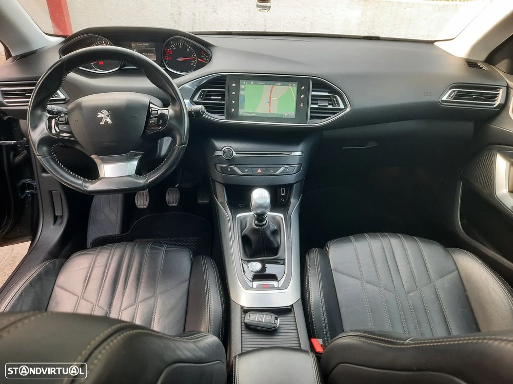 Peugeot 308 2.0 BlueHDi GT Line - 25