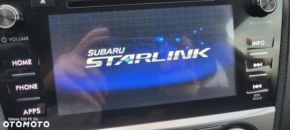 Subaru XV 2.0 i Comfort Lineartronic - 17