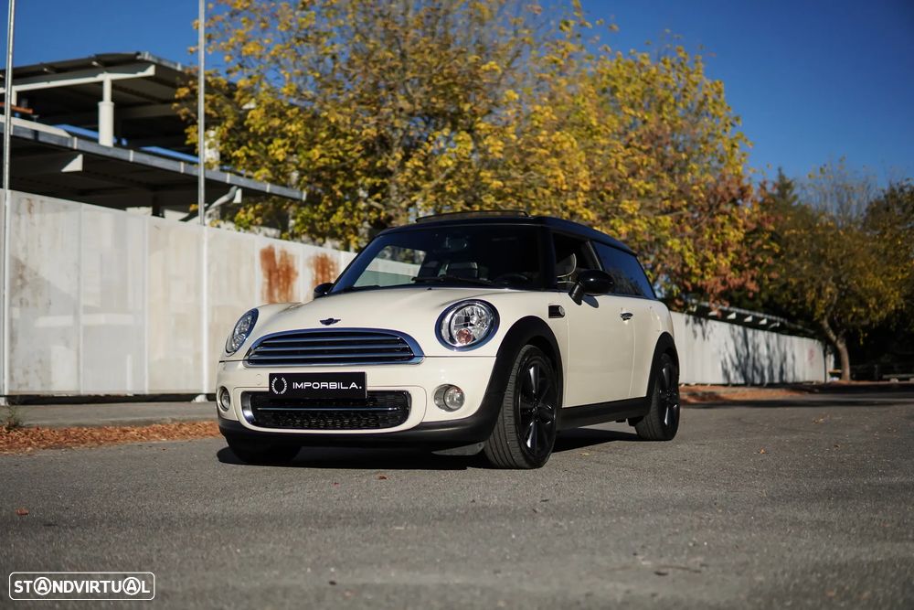 Mini Clubman 2010 photo 2