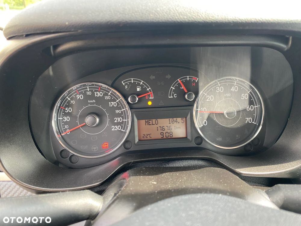 Fiat Grande Punto 1.4 8V - 12