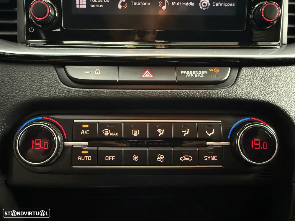 Kia Ceed SW 1.0 T-GDI Sport - 24