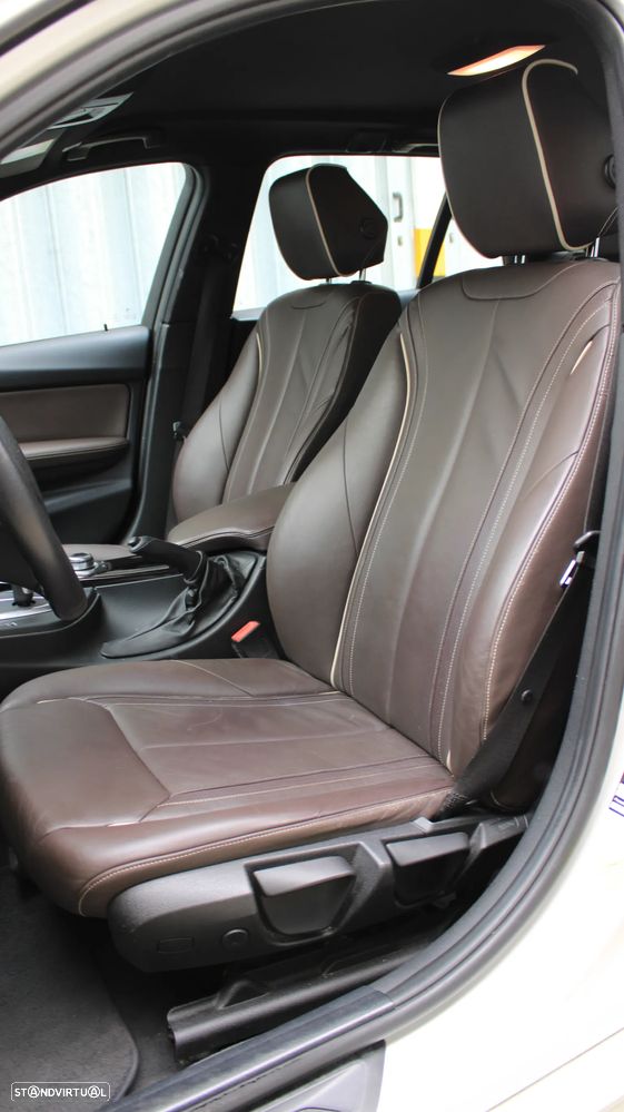 BMW 320 d Sport-Aut. Luxury Line - 11