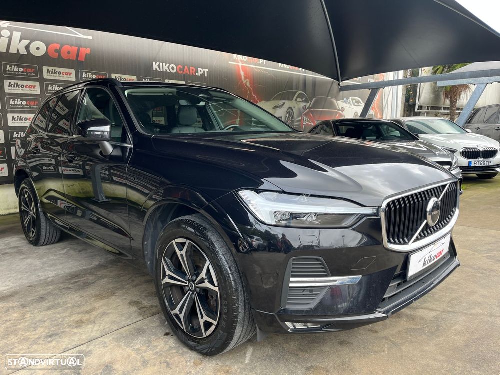 Volvo XC 60 2.0 B4 R-Design Geartronic - 2
