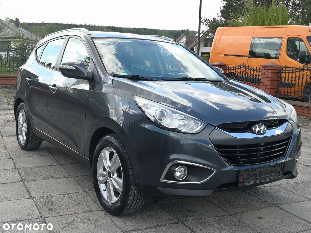 Hyundai ix35 2.0 CRDi 2WD Style - 9