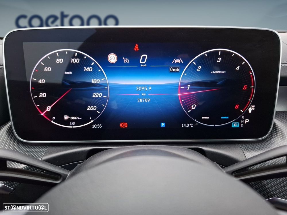 Mercedes-Benz cle-220 d Coupe - 17