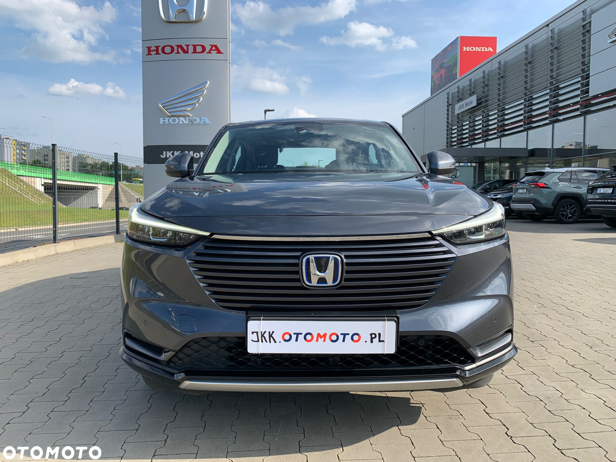 Honda HR-V - 9