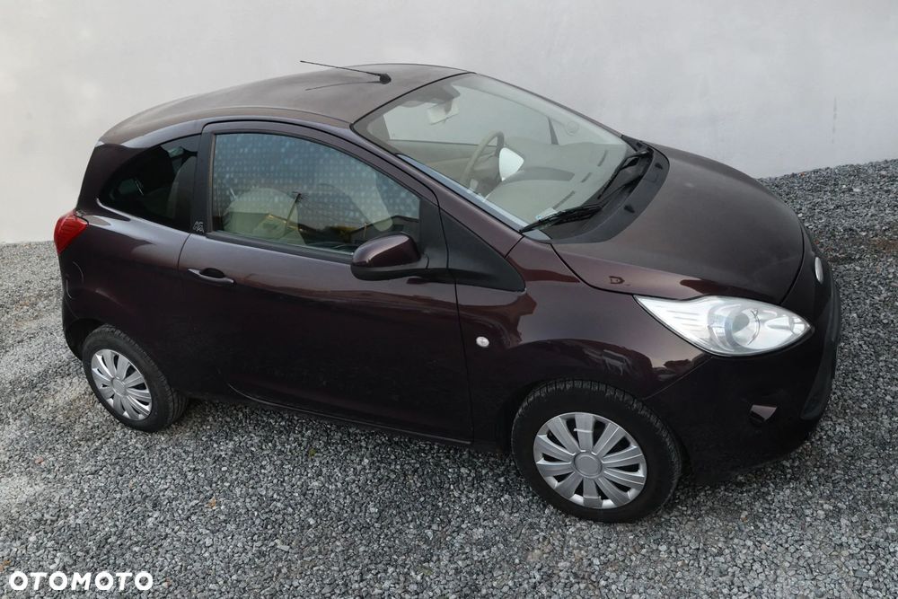 Ford KA 1.2 Titanium - 22