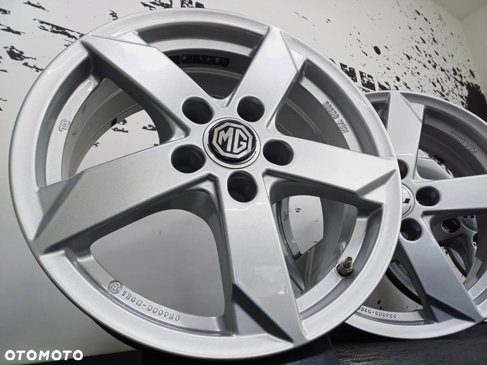 felgi ALU 16 5x112 MG 5 5 EV EHS ZS EV - 1