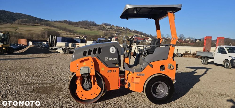 Hamm HD 13VT - 3