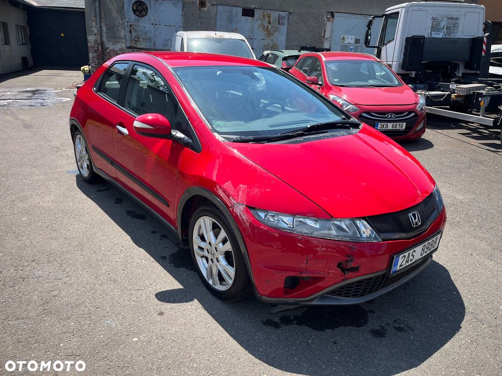 Honda Civic 1.8i-VTEC Sport - 2
