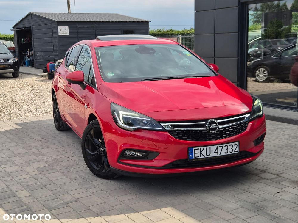 Opel Astra 1.4 Turbo Active - 2