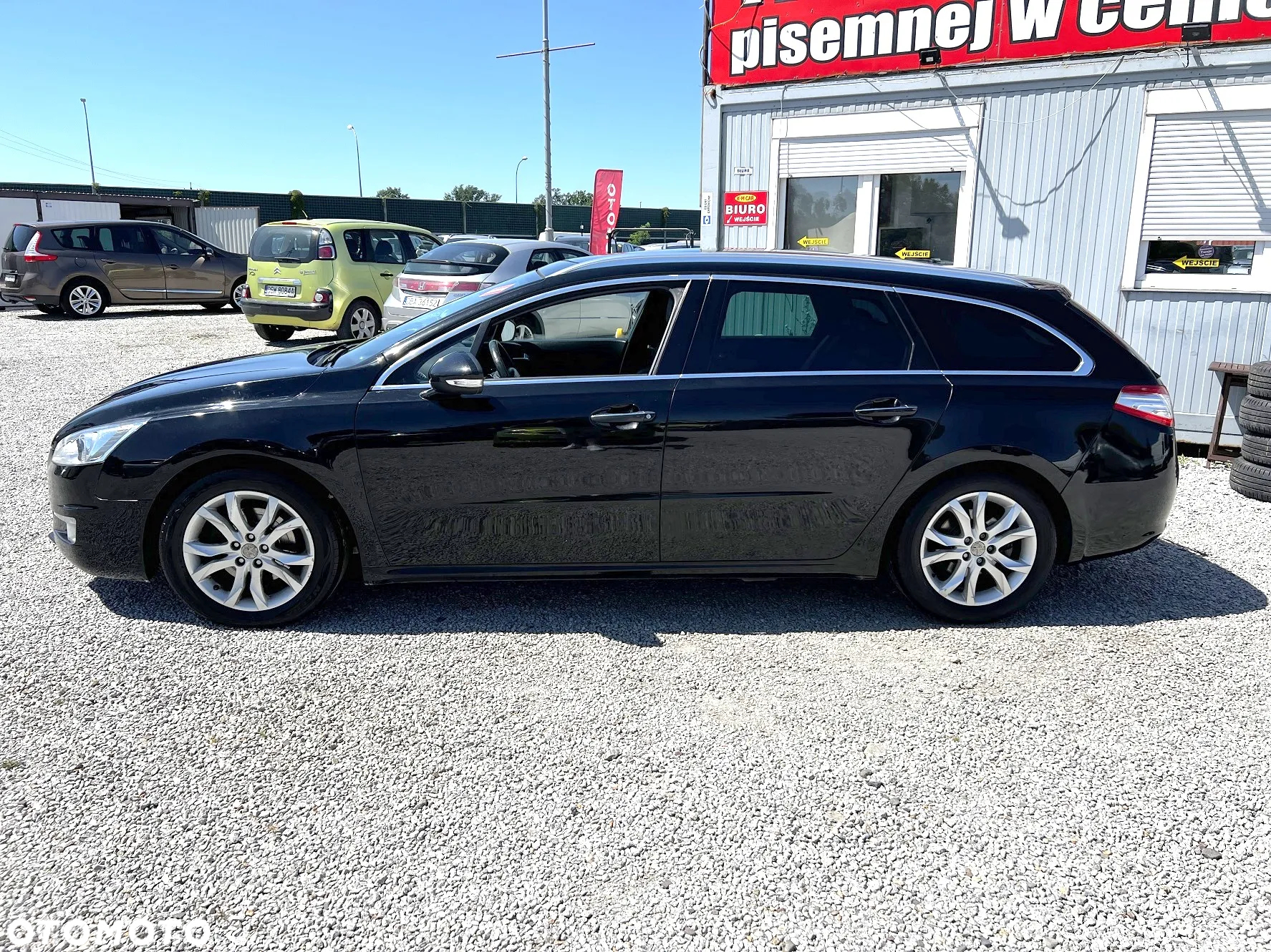 Peugeot 508 2.0 HDi Active - 9