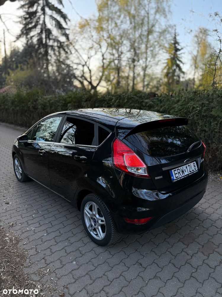 Ford Fiesta 1.0 EcoBoost Titanium - 2