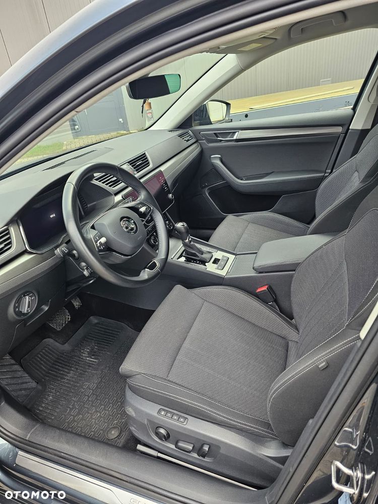 Skoda Superb 2.0 TSI Style DSG - 7