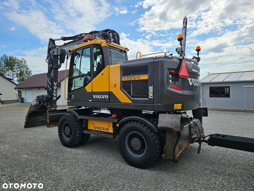 Volvo EW 160 E - 3