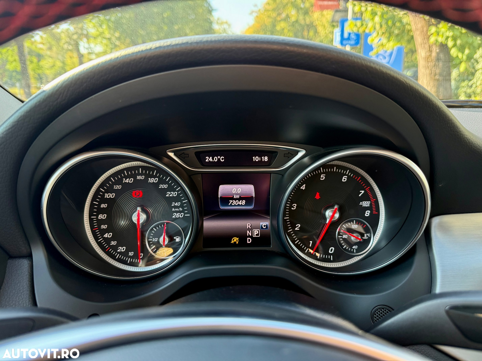 Mercedes-Benz CLA 200 7G-DCT AMG Line - 14