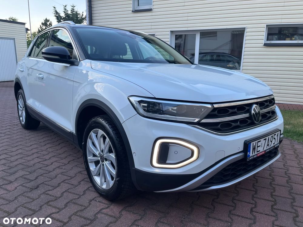 Volkswagen T-Roc 1.5 TSI Style - 1