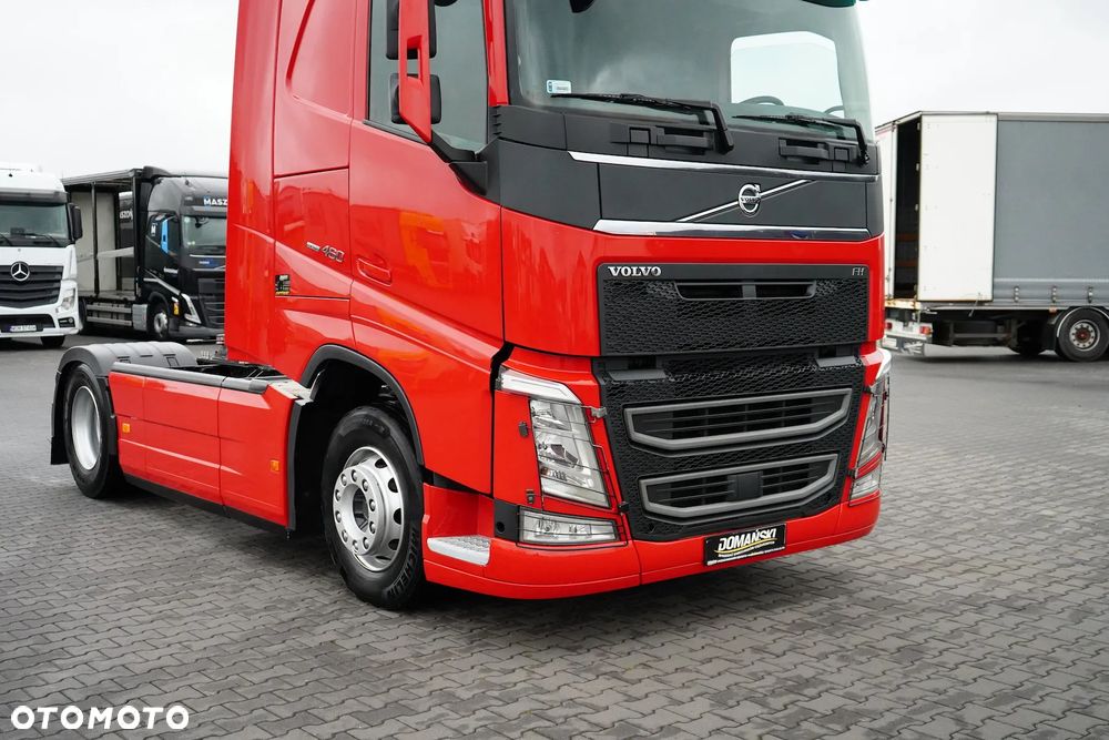 Volvo / FH / 460 / EURO 6 / ACC / GLOBETROTTER - 20