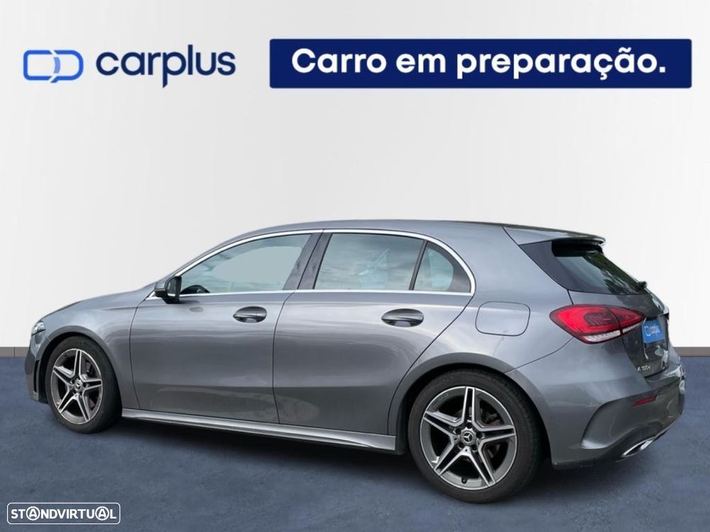 Mercedes-Benz A 180 d Style Aut. - 2